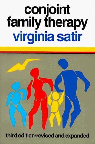Conjoint family therapy