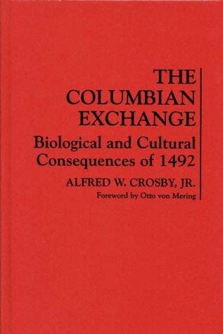 The Columbian exchange