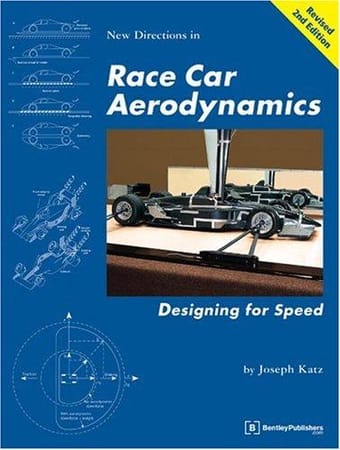 Race car aerodynamics