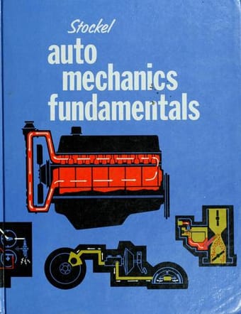 Auto mechanics fundamentals