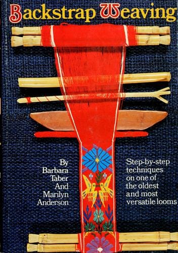 Backstrap weaving