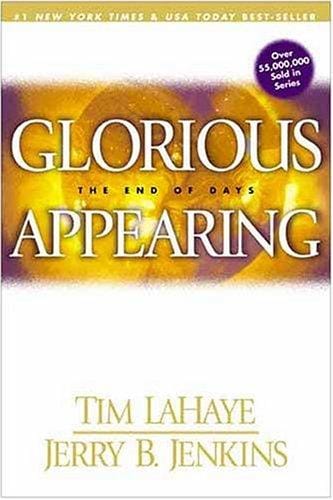 Glorious appearing
