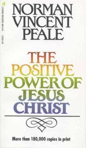 The positive power of Jesus Christ