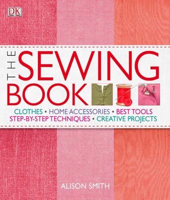 The sewing book