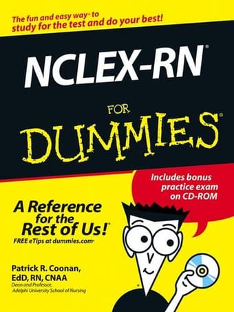 NCLEX-RN for dummies
