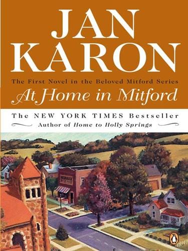 At home in Mitford
