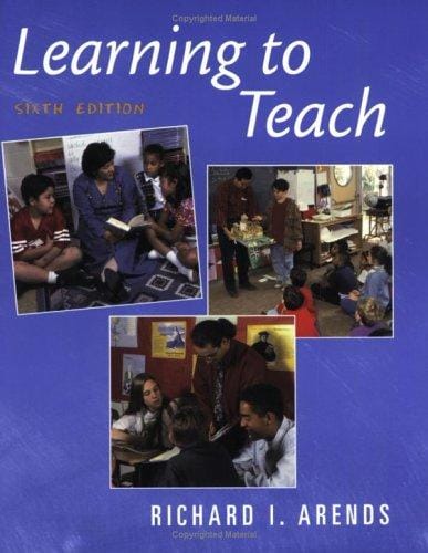 Learning to teach