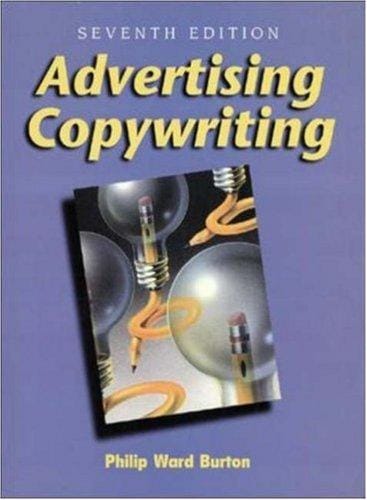 Advertising copywriting