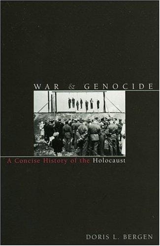 War & genocide