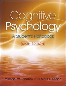 Cognitive Psychology