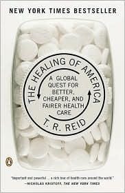 The healing of America