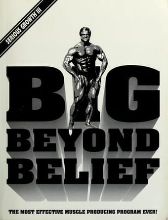 Big beyond belief