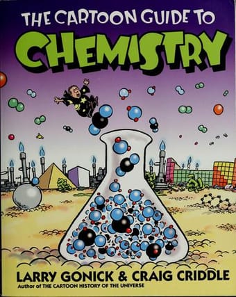 The cartoon guide to chemistry