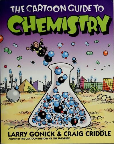 The cartoon guide to chemistry