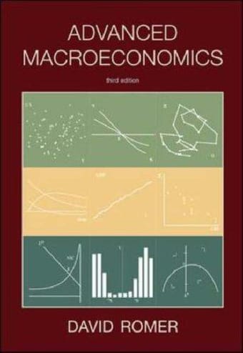 Advanced macroeconomics