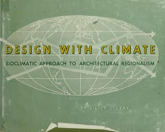Design with climate