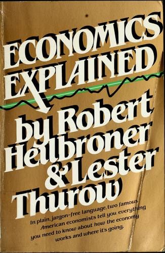 Economics explained