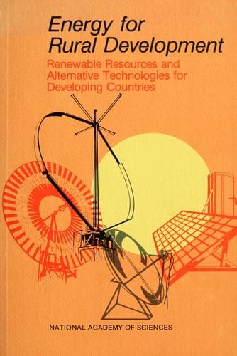 Energy for rural development
