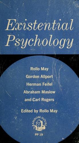 Existential psychology