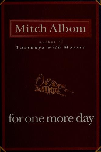 For One More Day