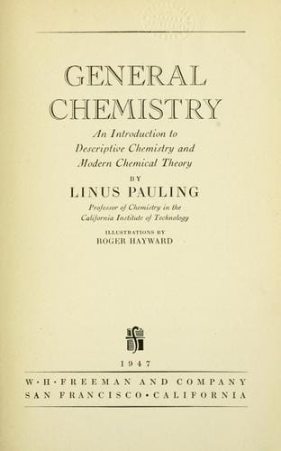 Grundlagen der Chemie