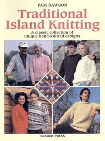 Traditional Island knitting