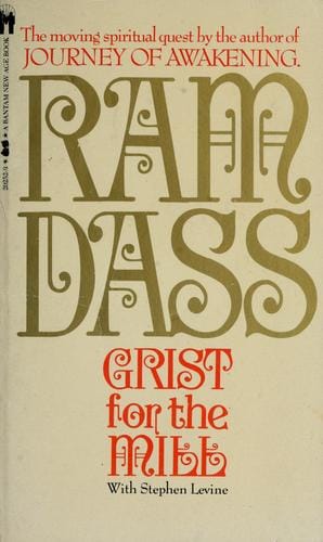 Grist for the mill