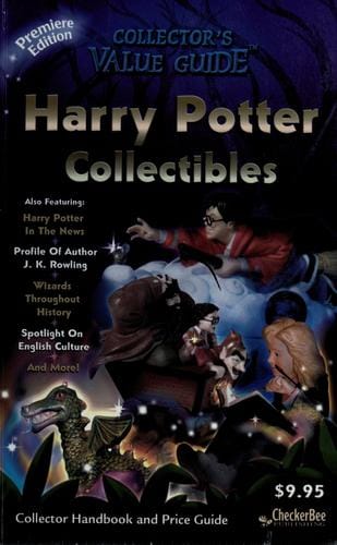 Harry Potter collectibles