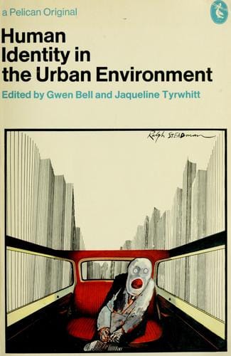 Human identity in the urban environment