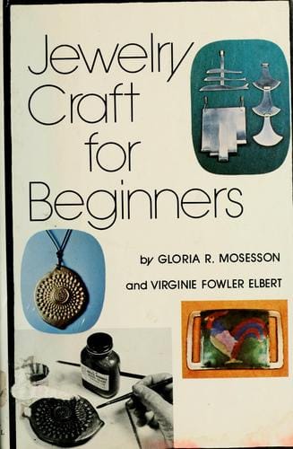 Jewelry craft for beginners