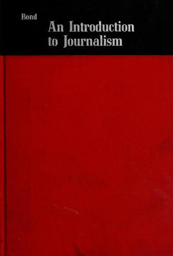 An introduction to journalism