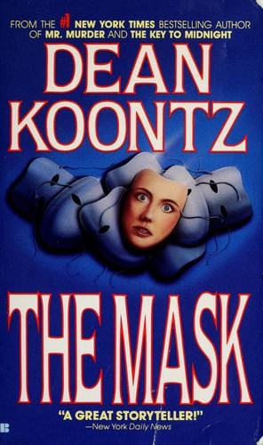 Le masque de l'oubli