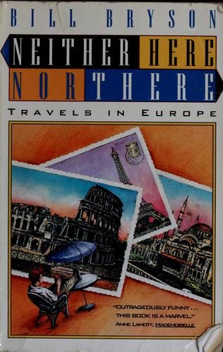 Neither here nor there
