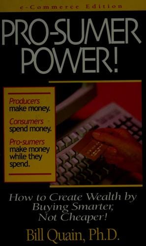 Pro-sumer power!