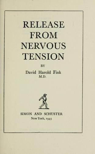 Release from nervous tension
