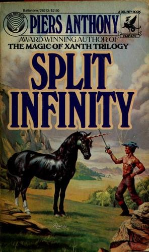 Split infinity