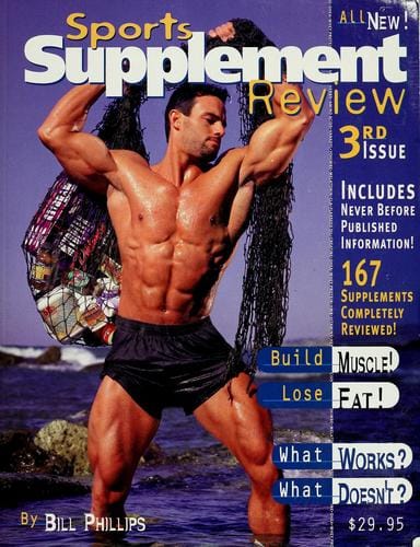 Sports supplement review