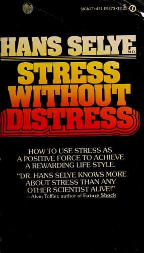 Stress without distress