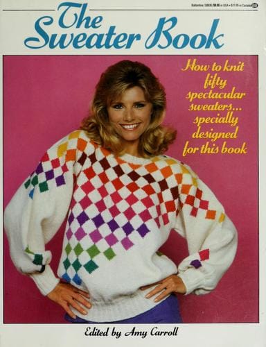 The Sweater book