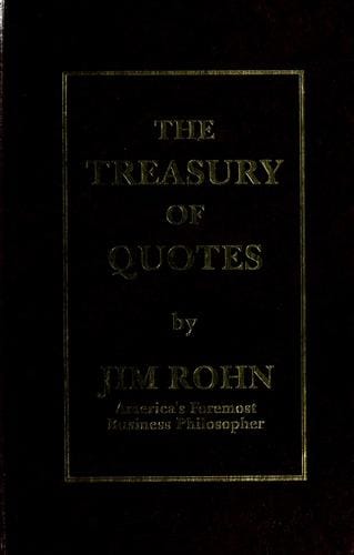 The treasury of quotes