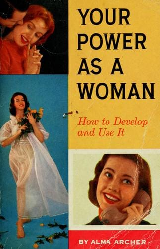 Your power as a woman