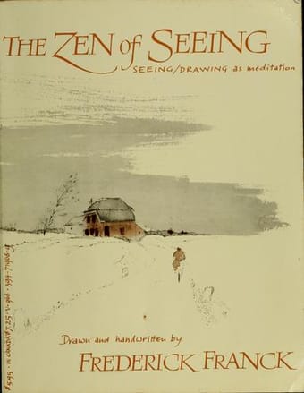 The Zen of seeing