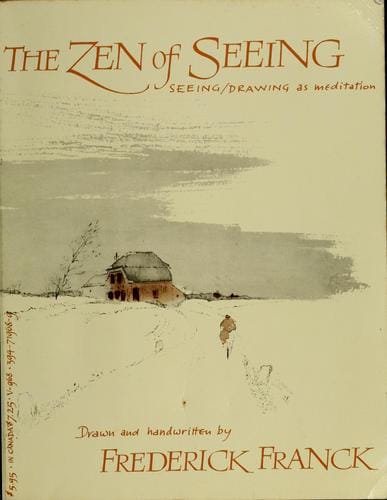 The Zen of seeing