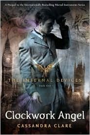 Clockwork Angel