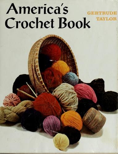 America's crochet book