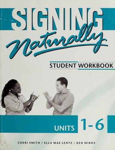 Signing Naturally