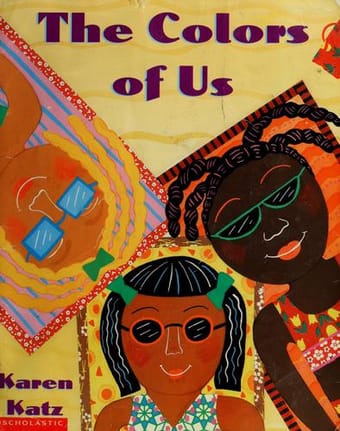 The colors of us