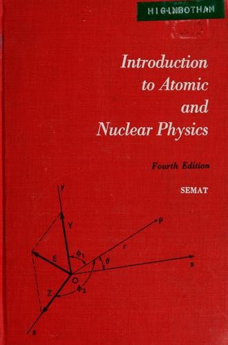 Introduction to atomic and nuclear physics