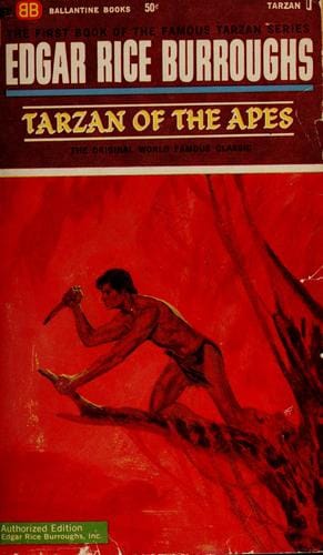 Tarzan of the Apes