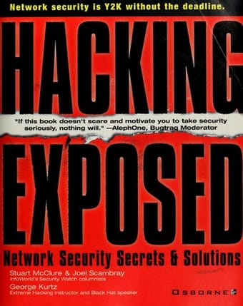 Hacking exposed